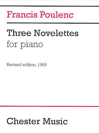 PNCS-SSMT-FC01-Front.jpg Francis Poulenc: Three Novelettes for Piano - Image 1