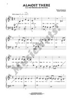 Contemporary Disney (Beginning Piano Solo) - Image 2