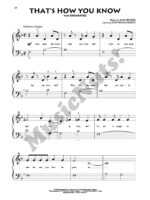 Contemporary Disney (Beginning Piano Solo) - Image 3