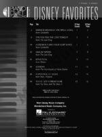 Disney Favorites (Piano Duet Play-Along Volume 5 with CD) - Image 2