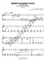 Disney Favorites (Piano Duet Play-Along Volume 5 with CD) - Image 3