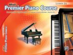 Alfred's Premier Piano Course Lesson 1A