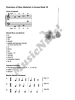 Alfred's Premier Piano Course Lesson 1B - Image 2