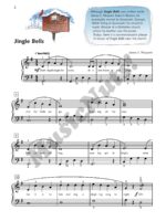 Alfred's Premier Piano Course Christmas 3 - Image 3