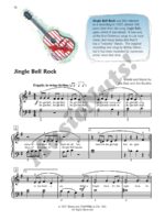 Alfred's Premier Piano Course Christmas 3 - Image 5