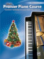 Alfred's Premier Piano Course Christmas 5