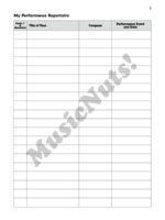 Alfred's Premier Piano Course Assignment Book Levels 1A-6 - Image 4