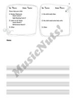 Alfred's Premier Piano Course Assignment Book Levels 1A-6 - Image 6