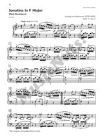 Alfred's Premier Piano Course Masterworks 6 (with CD) - Image 3
