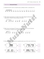 Alfred's Premier Piano Express Book 3 (with CD & Software) - Image 7