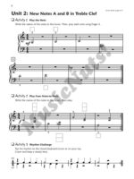 Alfred's Premier Piano Course Sight-Reading 2B - Image 4