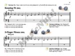 Alfred's Premier Piano Course Technique 1A - Image 4
