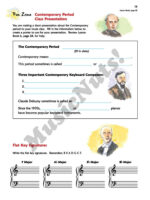 Alfred's Premier Piano Course Theory 6 - Image 4