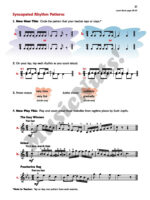 Alfred's Premier Piano Course Theory 6 - Image 6