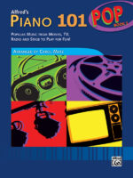 Alfred's Piano 101 Pop Book 1