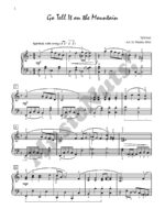 Christmas Jazz, Rags & Blues Book 2 (Intermediate (UK Exam Grades 3-4)) - Image 3