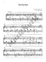 Christmas Jazz, Rags & Blues Book 2 (Intermediate (UK Exam Grades 3-4)) - Image 4