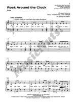 Alfred's Basic Piano Library Top Hits! Duet Book Level 3 - Image 3