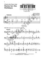 Alfred's Basic Piano Library Top Hits! Christmas Book Level 1A - Image 3