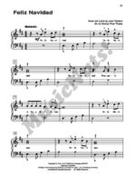 Alfred's Basic Piano Library Top Hits! Christmas Book Level 2 - Image 3