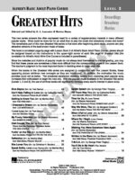 Alfred's Basic Adult Piano Course Greatest Hits Level 3 - Image 2