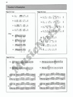 Alfred's Basic Piano Library Ear Training Book Level 4 - Image 4