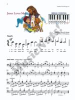 Alfred's Basic Piano Library Hymn Book Level 1A - Image 2