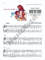 Alfred's Basic Piano Library Hymn Book Level 1B - Image 2