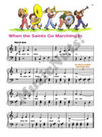 Alfred's Basic Piano Library Lesson Book Level 1B - Image 4