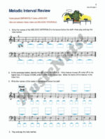 Alfred's Basic Piano Library Notespeller Book Level 1B - Image 2