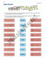 Alfred's Basic Piano Library Notespeller Book Level 1B - Image 4