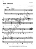 Alfred's Basic Piano Library Popular Hits Level 5 - Image 4