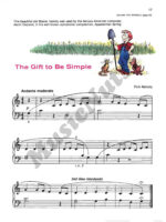 Alfred's Basic Piano Library Recital Book Level 1B - Image 3