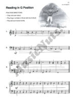 Alfred's Basic Piano Library Sight Reading Book Level 1A - Image 5