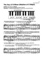 Alfred's Basic Piano Library Theory Book Level 5 - Image 2
