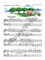 Alfred's Basic Piano Library Fun Book Complete Levels 2 & 3 - Image 3