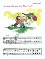 Alfred's Basic Piano Library Fun Book Complete Level 1 - Image 2