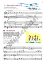 Alfred's Basic Piano Library Technic Book Complete Level 1 - Image 3