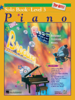 Alfred's Basic Piano Library Top Hits! Solo Book Level 3