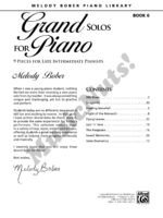 Grand Solos for Piano Book 6 - Image 2