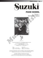 Suzuki Piano School Volume 1 (with CD) - Image 2