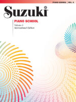 Suzuki Piano School Volume 4