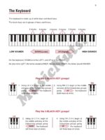 Alfred's Self-Teaching Adult Piano Course (with Online Access) - Image 4