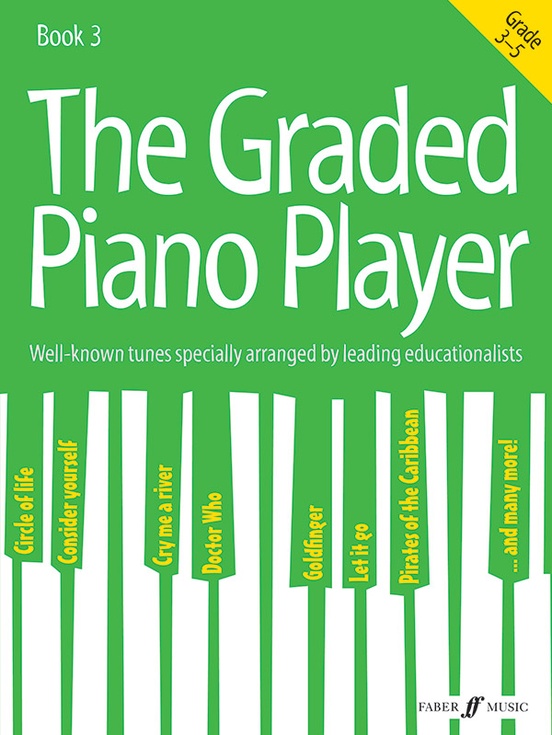 PNED-FBGP-B335-Front.jpg The Graded Piano Player Book 3 (Grade 3-5) - Image 1