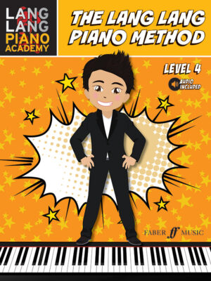 Lang Lang Piano Academy: The Lang Lang Piano Method Level 4 (with Audio)