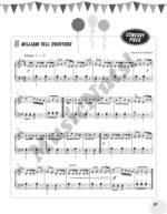 Lang Lang Piano Academy: The Lang Lang Piano Method Level 5 (with Audio) - Image 4