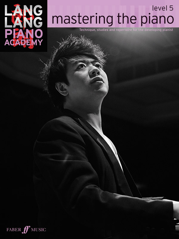 PNED-FBLL-MTL5-Front.jpg Lang Lang Piano Academy: Mastering the Piano Level 5 - Image 1