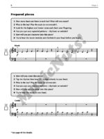 Improve Your Sight-Reading! Piano Grade 1 (with Online Audio) - Image 5