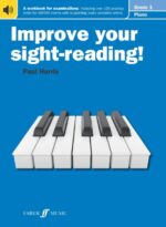Improve Your Sight-Reading! Piano Grade 1 (with Online Audio)