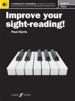 Improve Your Sight-Reading! Piano Grade 8 (with Online Audio)